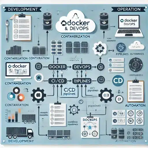 Docker pipleline and Containerization