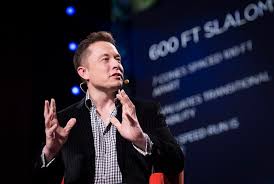 Image of Elon Musk