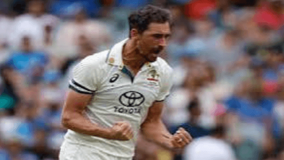 Mitchel Stark Australian Blower