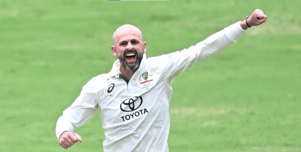 Australian blower joy after taking wicket