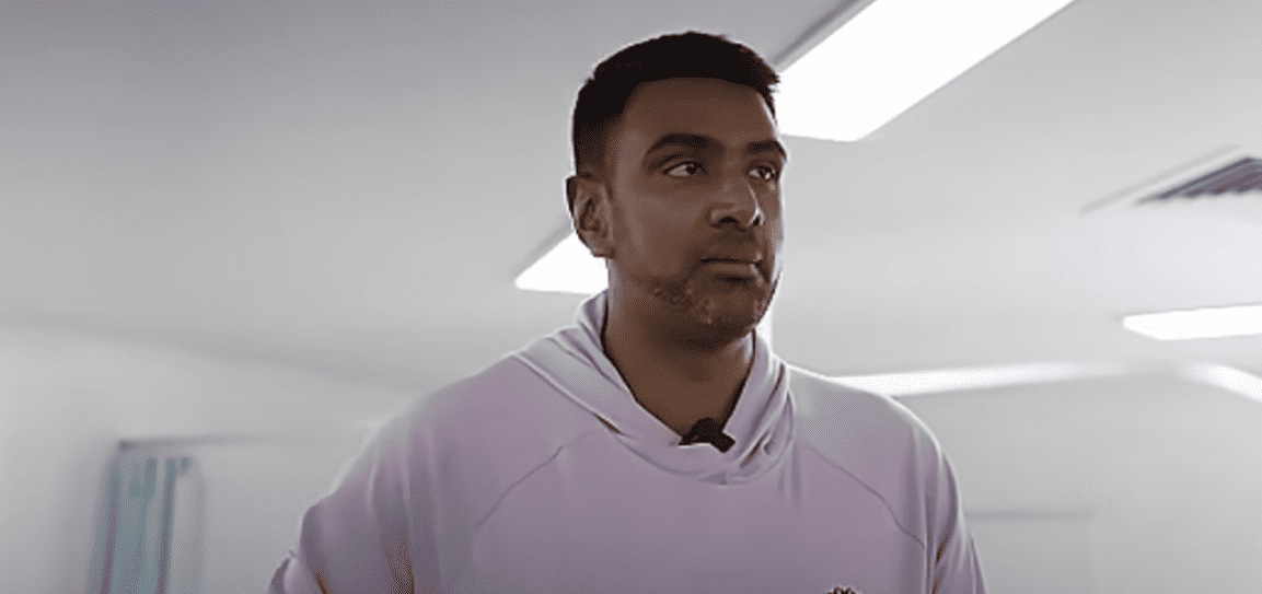 A of indian cricketer Ravichandran Ashwin Retirement