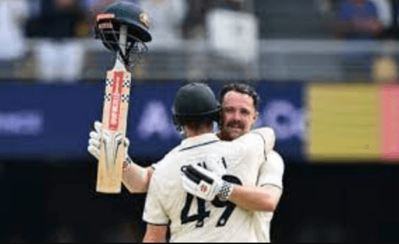 Travis Head Australian Batter