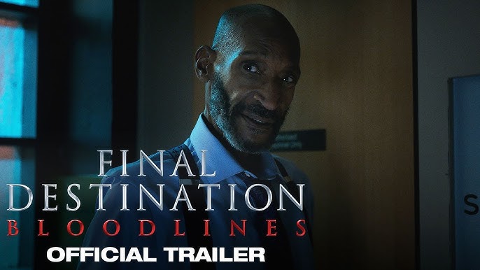 Final Destination Bloodlines 2025