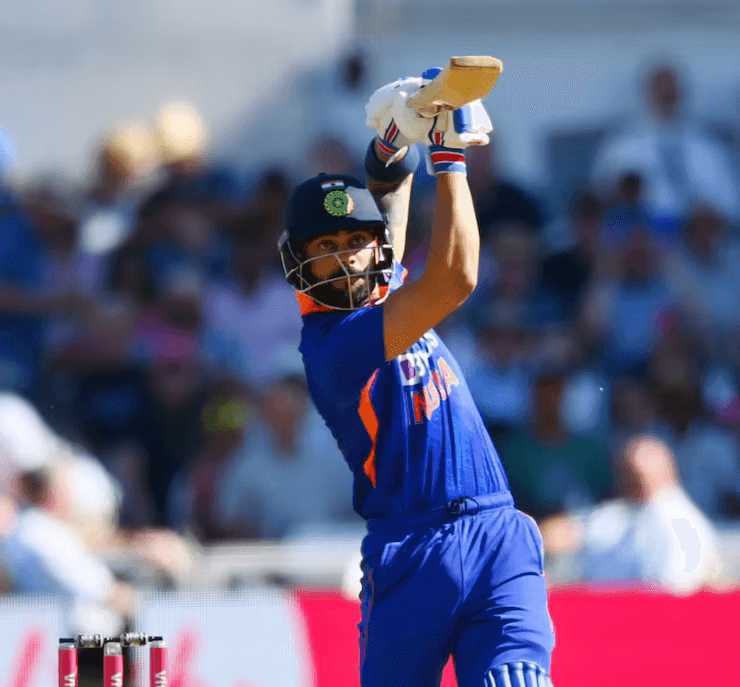Virat Kohli Test Retirement