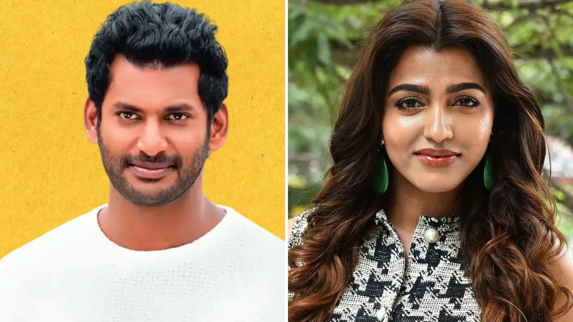 Sai Dhanshika and Vishal Krishna marriage 2025