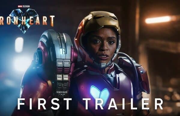 Ironheart first glimpse in june