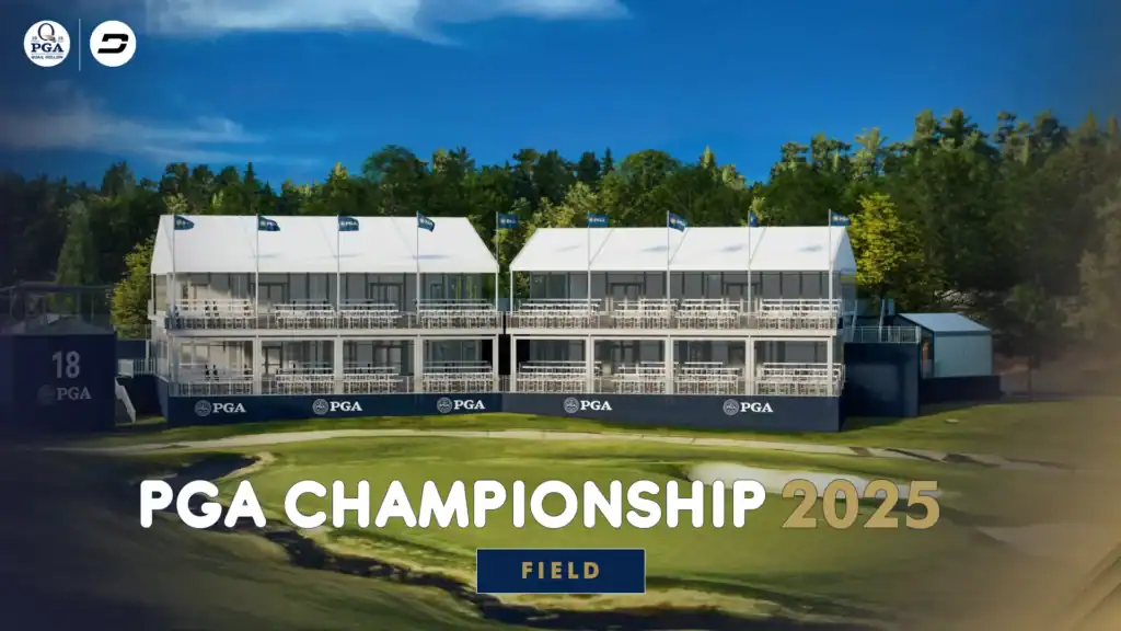 PGA Championship at Quail Hollow Club 2025