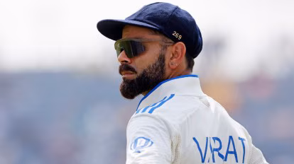 Virat Kohli Test Retirement 2025