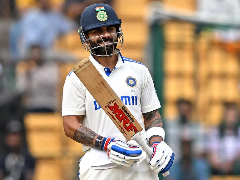 Test Cricket Retirement by Virat Kohli