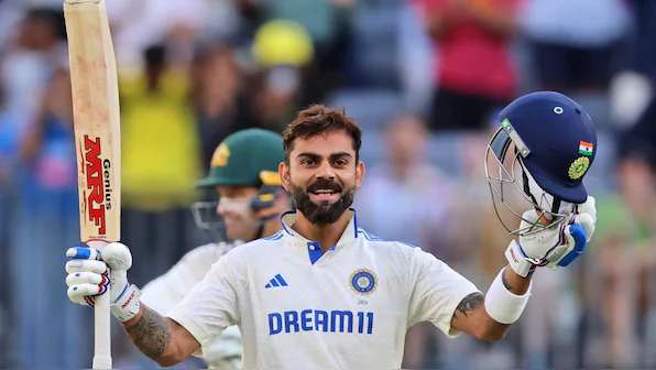 Virat Kohli Retirement From Test Cricket