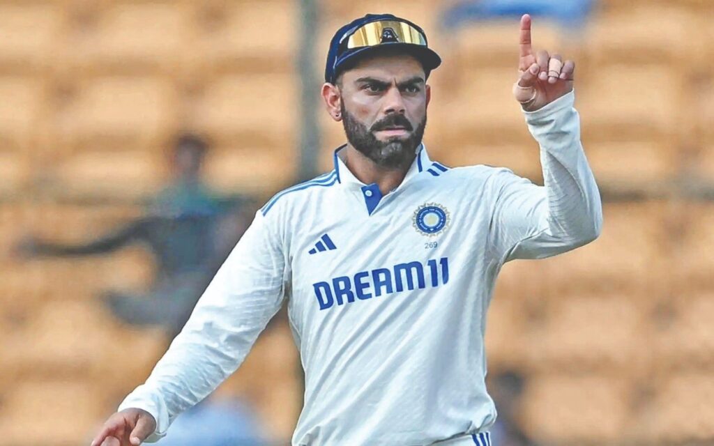 Virat Kohli Test Cricket Retirement